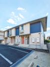 レセンテ野川 A棟の間取り画像