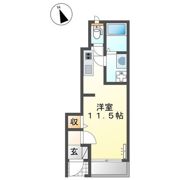 アステールの間取り画像