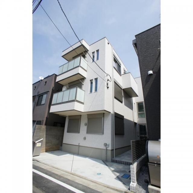 シャンテRの外観画像