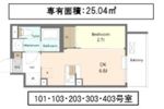 ES-Grande大森の間取り画像