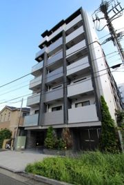 プレール・ドゥーク渋谷幡ヶ谷の外観画像
