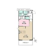 ACPレジデンス文京春日の間取り画像
