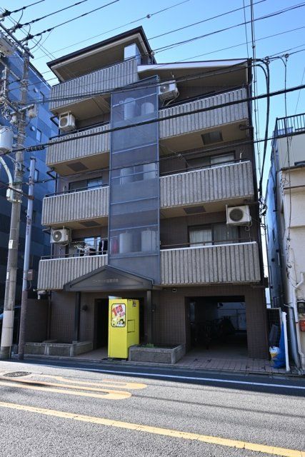 ファサード田園調布の外観画像