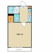 フェリーチェ阿佐ヶ谷Ⅰの間取り画像