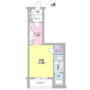 プレジオ桜丘の間取り画像