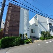 ブランミューザの外観画像