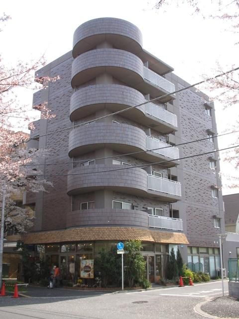 コンフォール・セリバの外観画像