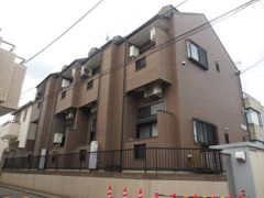 グリーンフォレストの外観画像