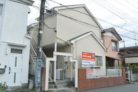 あるゾウパレス六軒町の外観画像