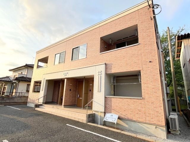 メゾン ドリームの外観画像