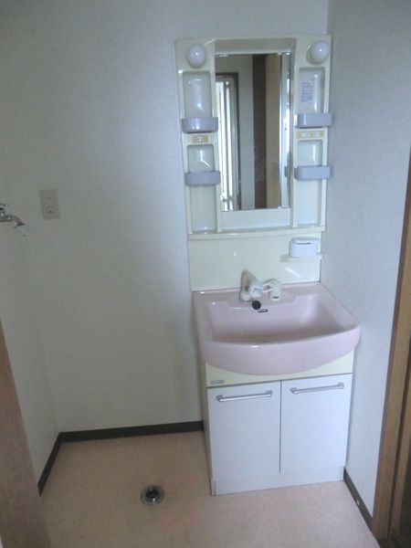 洗面