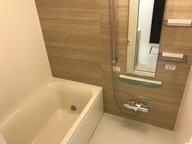 バスルーム