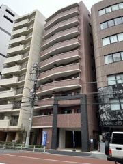 プラナ北上野の外観画像