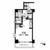 レジディア神田東の間取り画像