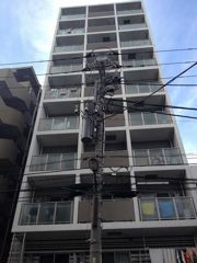 エフシティ亀戸の外観画像