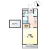 ミルフィオリⅠの間取り画像