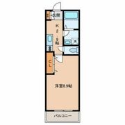 リビオンの間取り画像
