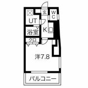 Rivage（リヴァジュ）の間取り画像