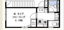 ソル・レヴェンテ高円寺Ⅰの間取り画像