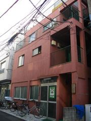山田ビルの外観画像