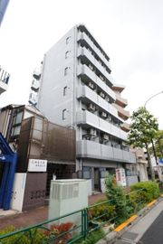 リバティヒルズ中野江原の外観画像