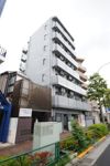 リバティヒルズ中野江原の間取り画像