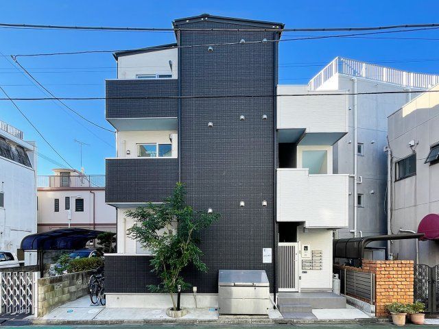 adonis柴又の外観画像