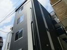 GRANQUAL浅草の外観