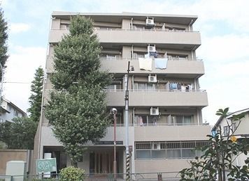 サンテミリオン目白台の外観画像