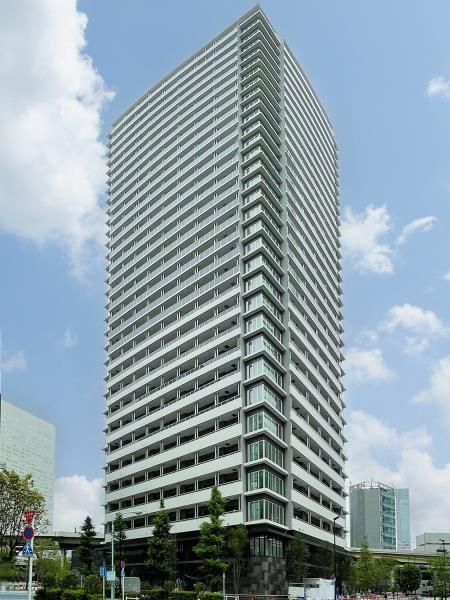 Brillia Tower 浜離宮の外観画像