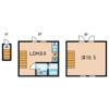 Kewel用賀Ⅰの間取り画像