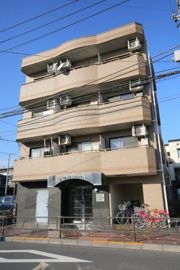 ダイホープラザ中村橋の外観画像