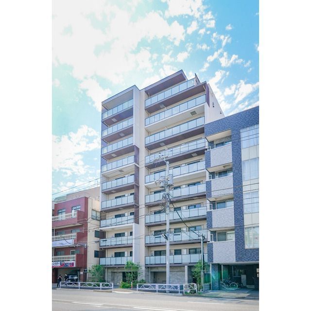 コンフォリア本所吾妻橋Ⅱの外観画像