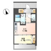 FOREST YOKOHAMAの間取り画像