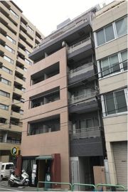 パディホームズ一口坂の外観画像