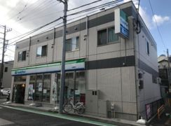 ウィステリアの外観画像