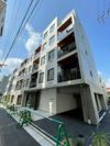 ルミーク北千住の間取り画像