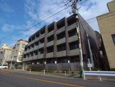 リブリ・K & W 上池台の外観画像