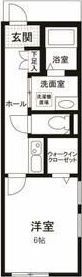 ルミナスの間取り画像