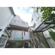 メルベーユ新宿の外観画像