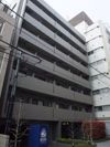 ルーブル新橋の外観