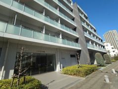 クリプトメリア目黒の外観画像