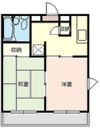 シティホームズ鴻巣8の間取り画像