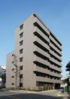 ルーブル野方伍番館の外観