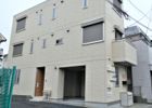 ソレイユの間取り画像