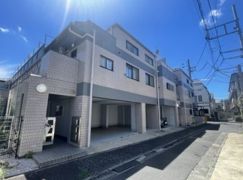 ピュアハウス経堂の外観画像
