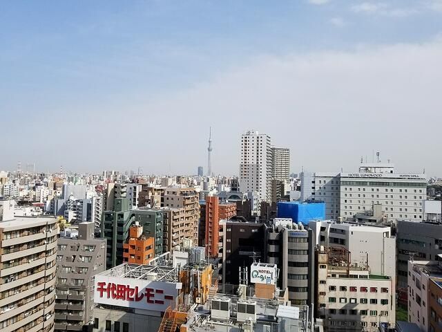 眺望
