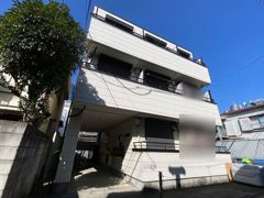 トラスティ初台の外観画像