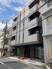 セルティス神楽坂の外観画像
