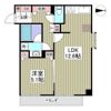 エクセルシオール新宿の間取り画像